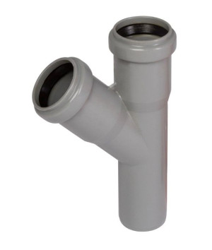 PP-H Тройник  32/32/45