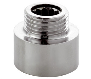 Lat Переходник    3/4в-1/2н хром   RR 506