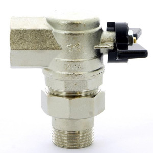 Bugatti Кран Амер  1/2 угл. Б 594