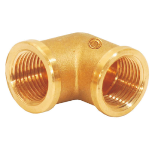 Lat Уголок   1/2 г/г латунь Comisa