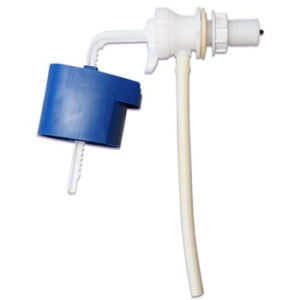 Д/б Клапан для сливного бачка УКЛАД КН-54/КН56 боковой подвод