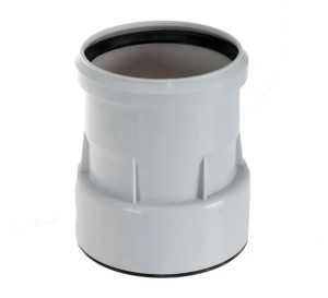HL9/1 Переход ПВХ/ПП 110х100 на чугун