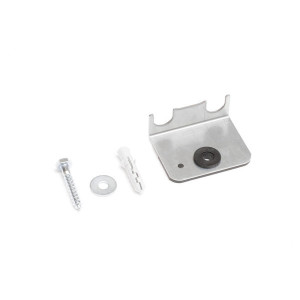 REHAU Скоба фиксирующая, Rehau, RAUTITAN, оцинкованная сталь, для присоединительных трубок