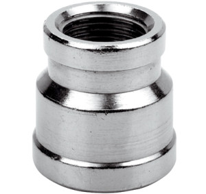 Lat Муфта перех.   3/4-1/2 хром RR 510