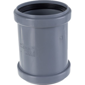 PP-H Муфта 110 двухраст.