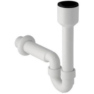 Сифон д/писсуара Geberit U выход на 50