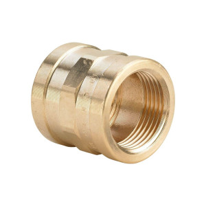 ф. Viega Муфта  бронза  11/2