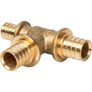 GF Тройник переходн. 25х3,5-25х3,5-20х2,8 аксиальный