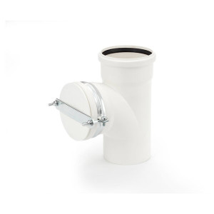 REHAU Запор для заглушки 110, REHAU