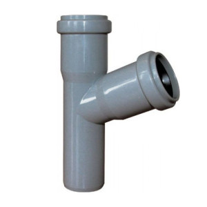 PP-H Тройник  50/50/67