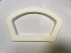 Манжета фигурная п/бачок УграКерам