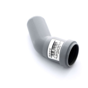 PP-H Отвод  32/45