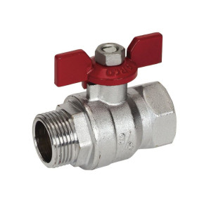 Arco TURIA 3000 Кран  3/4 г/ш бабочка