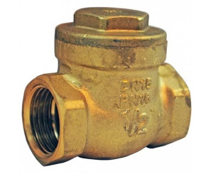 Lat Обратный клапан    3/4 г/г Rastelli