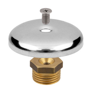 Lat Заглушка   1/2 НР с отражателем RR  14212