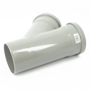 PP-H Тройник  75/75/45