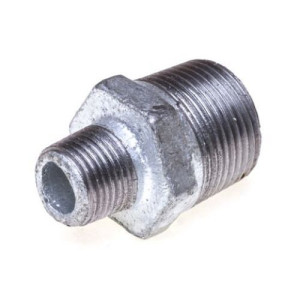 Оцинк. Ниппель Перех. 2"-  1/2 EE