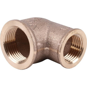 ф. Viega Уголок перех. бронза  3/4-1/2 г/г