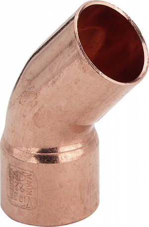 CU Уголок пайка 45 однорастр. 35х35