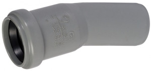 PP-H Отвод  40/15