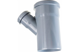 PP-H Тройник  90/50/45