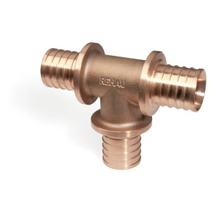 Rehau Тройник равнопрох. 63 PX PPSU