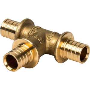 GF Тройник равнопрох. 16 аксиальный