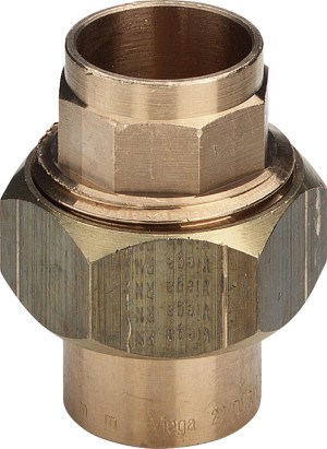 CU Американка пайка 15х15 плоское уплот