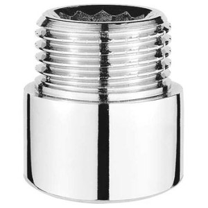 Lat Переходник М22вн-1/2н хром ProFactor pfTF117C