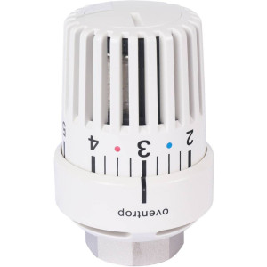 Oventrop Термоголовка Uni LH M30x1,5 белый