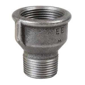 Черн. ПЕРЕХОД  1"вн.-1/2нар. EE