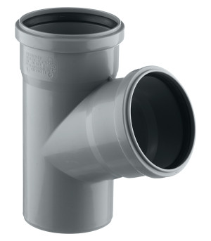 PP-H Тройник 110/110/67