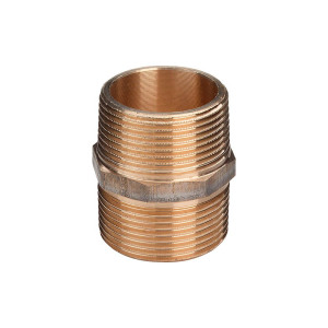 ф. Viega Ниппель бронза   1/2