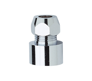 CUц Цанга 1/2г-10мм хром 125F RR