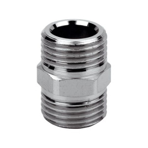 Lat Ниппель   1/2 хром     RR 520