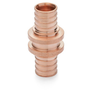 Rehau Муфта надвижная 50 RX бронза