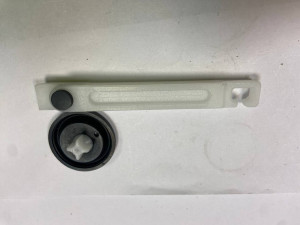 Набор комплектующих для клапана нижней подводки WW969928