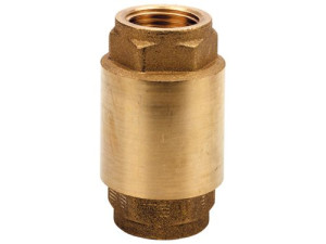 Lat Обратный клапан 11/2" с метал. седлом RR 383