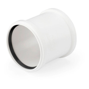 RAU-PP Муфта надвижная 40, REHAU