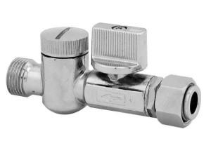 Arco Кран мини с ф. 3/8ш х12