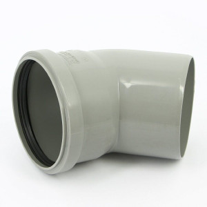 PP-H Отвод  90/45